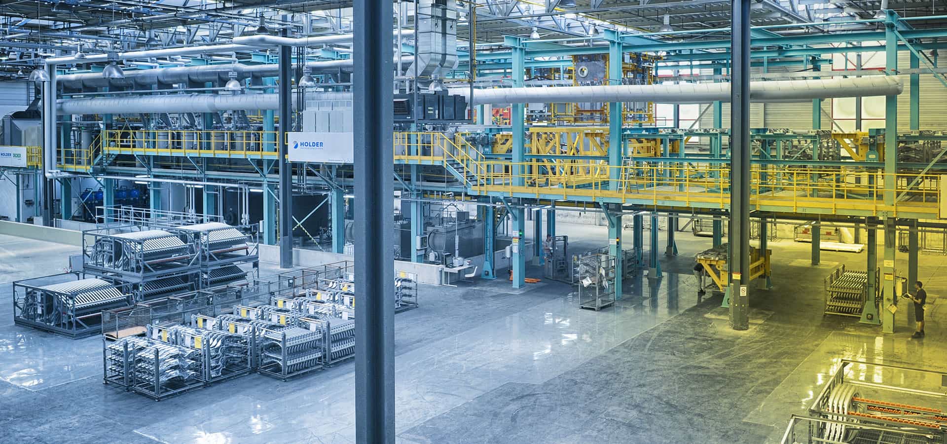 Standorte - Oberflächentechnik